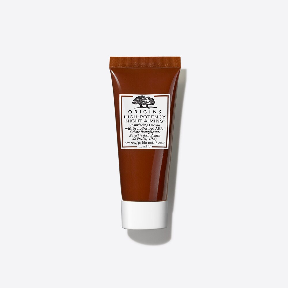 High Potency Night-A-Mins™ Resurfacing Cream with Fruit-Derived AHAS