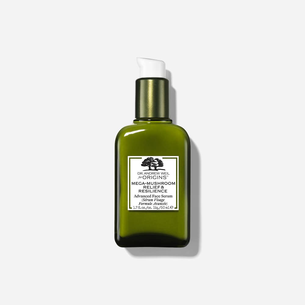 Dr. Andrew Weil For Origins™ Mega-Mushroom Relief & Resilience Advanced Face Serum, 50 ml
