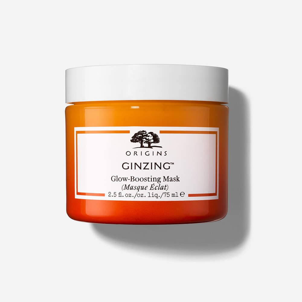 GınZıng™ Glow-Boostıng Maske 