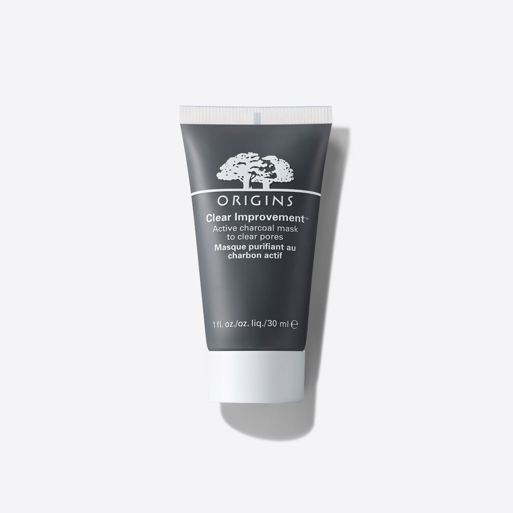 Clear Improvement&#8482; Active charcoal mask to clear pores 