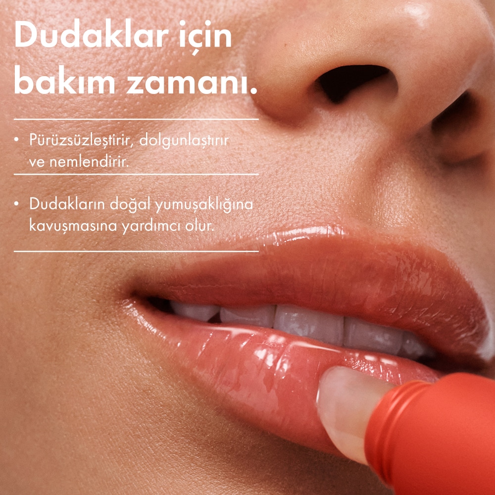 YOUTHTOPIA™ Elma Özlü Jelly Dudak Balmı, 15 ml