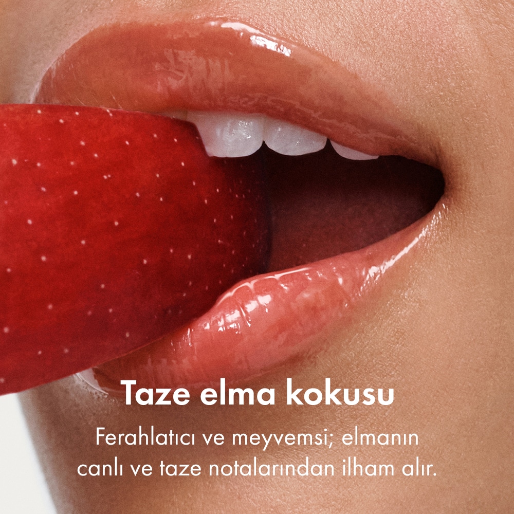 YOUTHTOPIA™ Elma Özlü Jelly Dudak Balmı, 15 ml