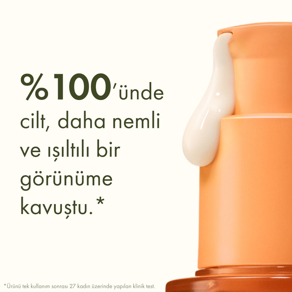 GINZING™ Canlandırıcı Hafif Dokulu Nemlendirici, 50 ml