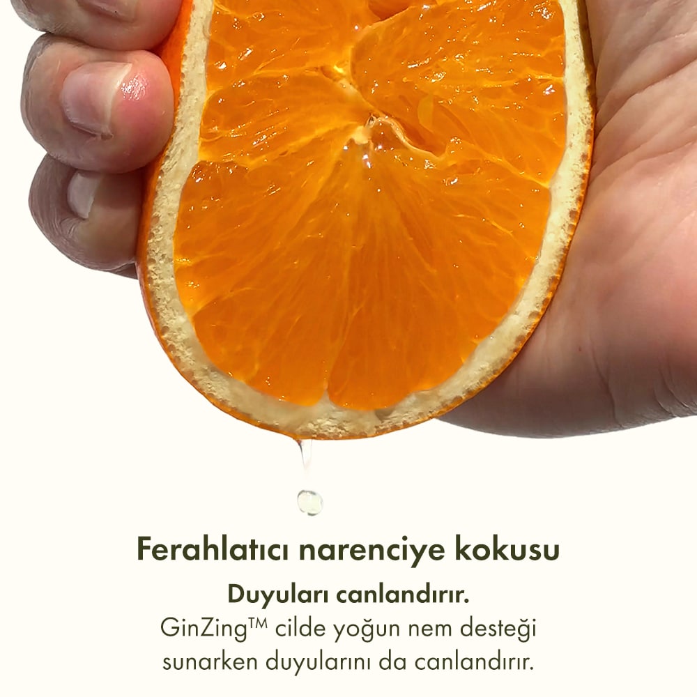 GINZING™ Canlandırıcı Hafif Dokulu Nemlendirici, 50 ml