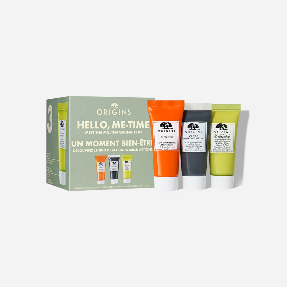 3x15 ml Maske Seti