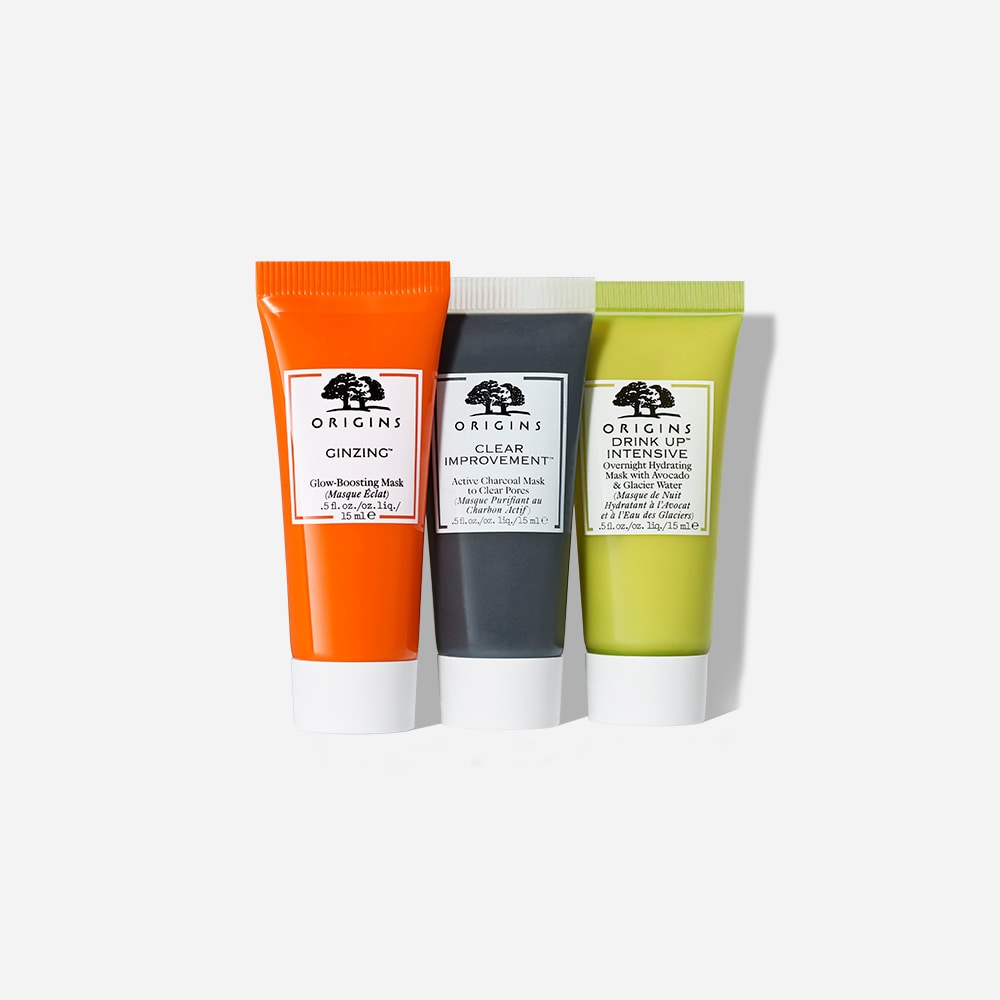 3x15 ml Maske Seti