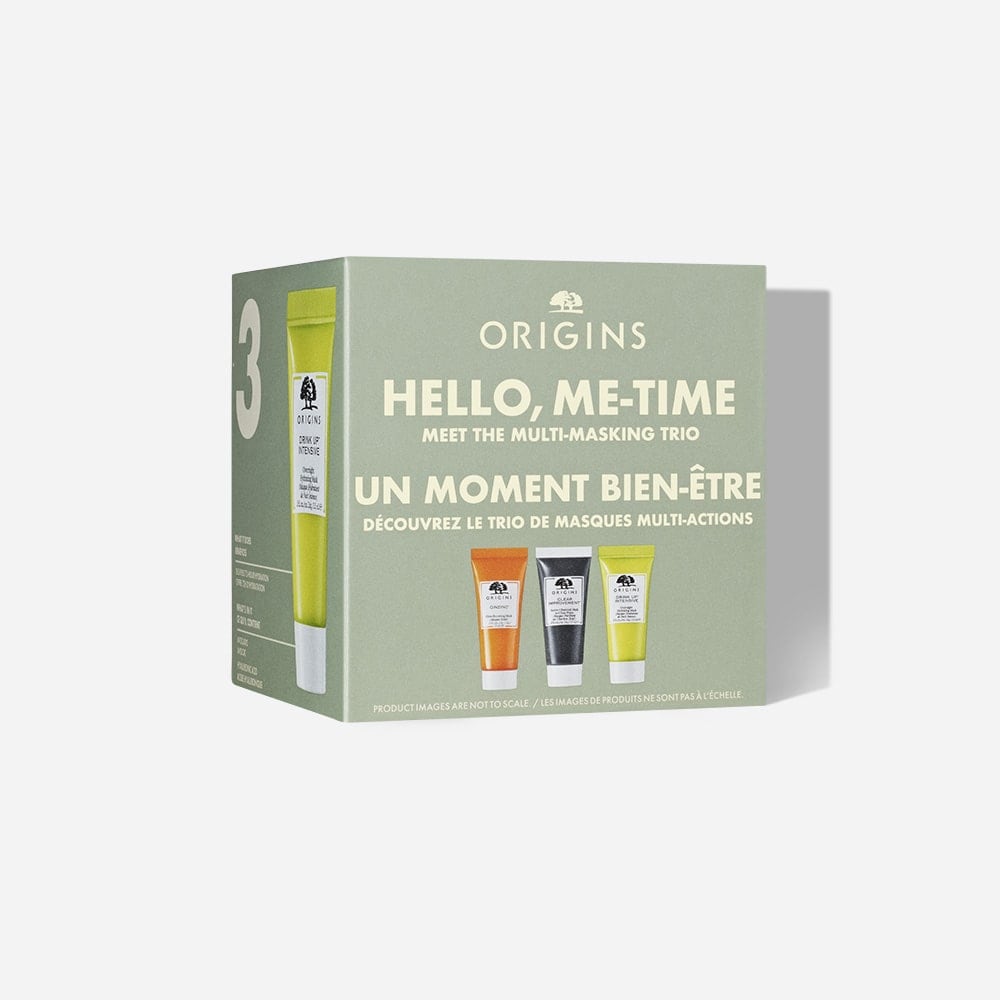 3x15 ml Maske Seti