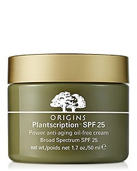 Plantscription™ SPF 25 Power anti-aging oil-free cream